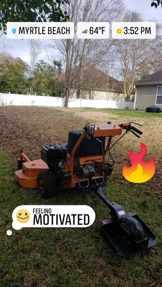 Reliable residential landscaping in Myrtle Beach, SC - Roberts Home & Lawn Services