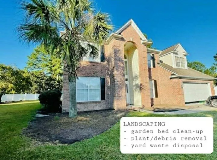 Reliable garden landscaping in Myrtle Beach, SC - Roberts Home & Lawn Services