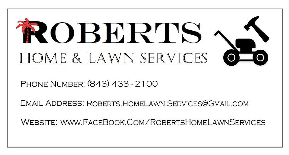 Trusted outdoor landscaping near you across Myrtle Beach, SC - Roberts Home & Lawn Services