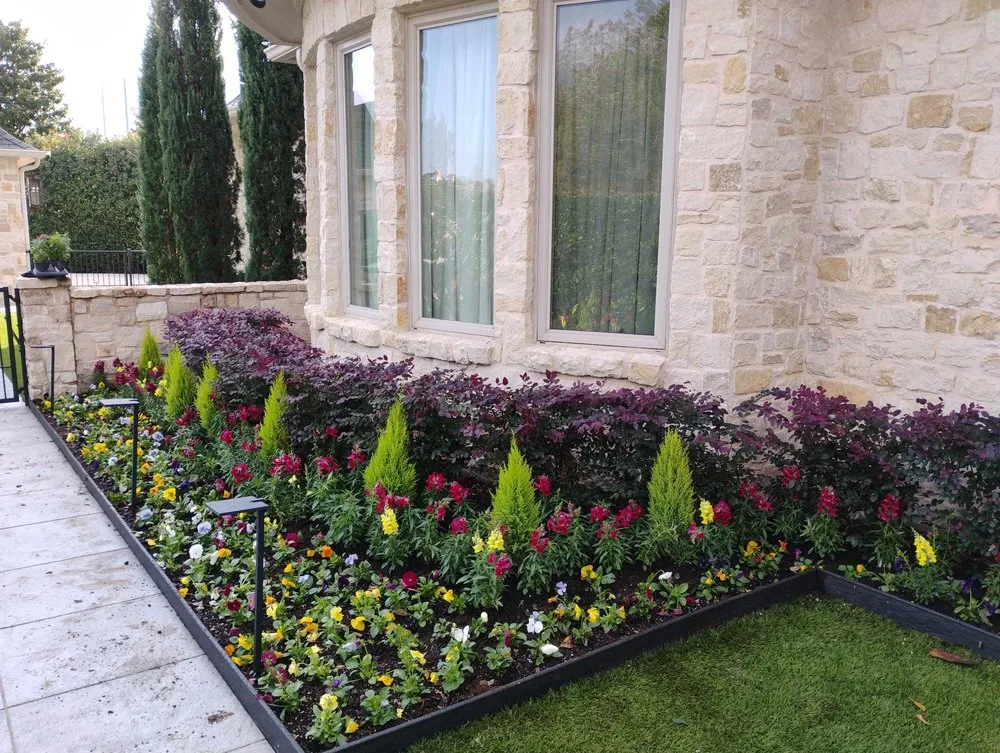 Professional yard maintenance near you across Dallas, TX - Roberts Landscape Co