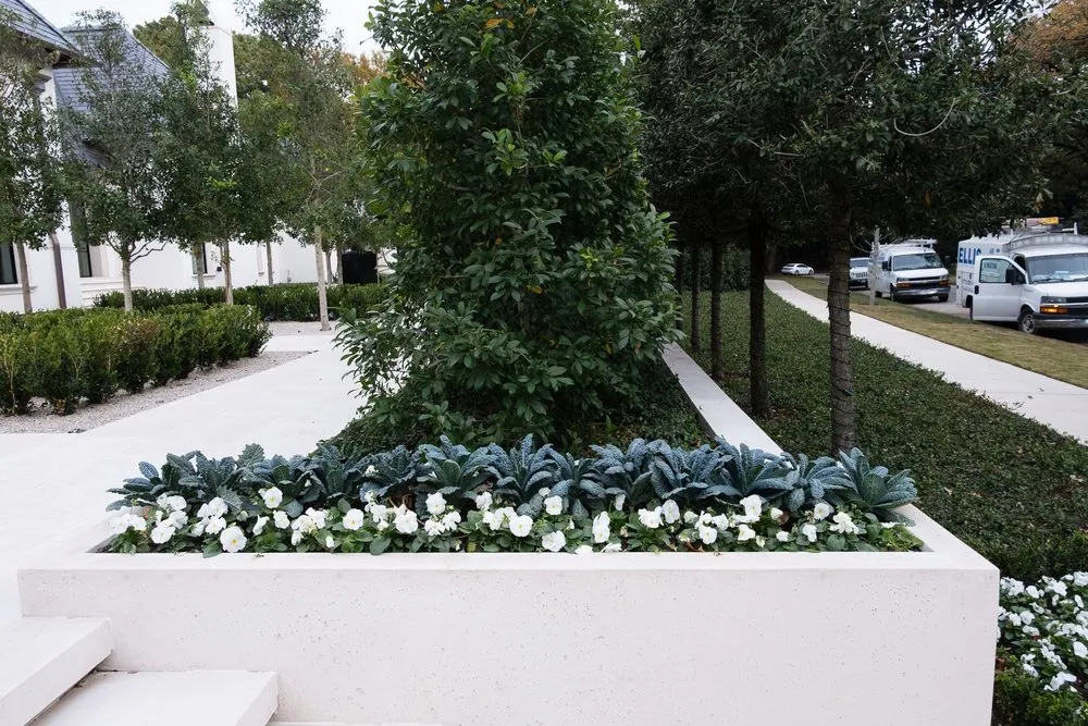 Professional residential landscaping for homes across Dallas, TX - Roberts Landscape