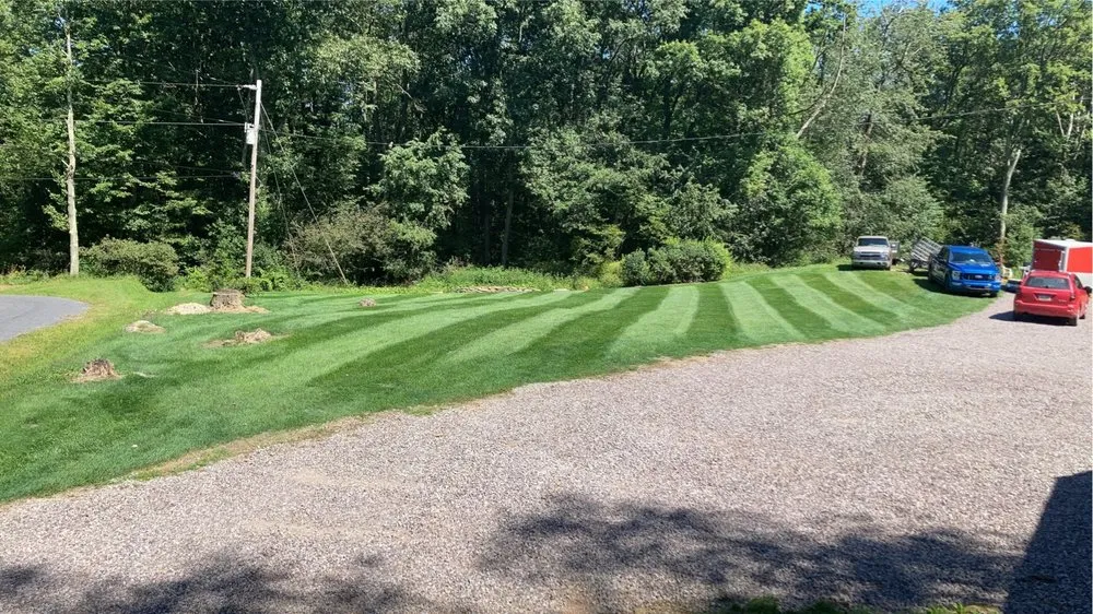 Top-rated lawn mowing service in Friedens, PA - Roberts Landscape