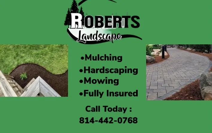 Professional landscaping services for residential properties in Friedens, PA by Roberts Landscape