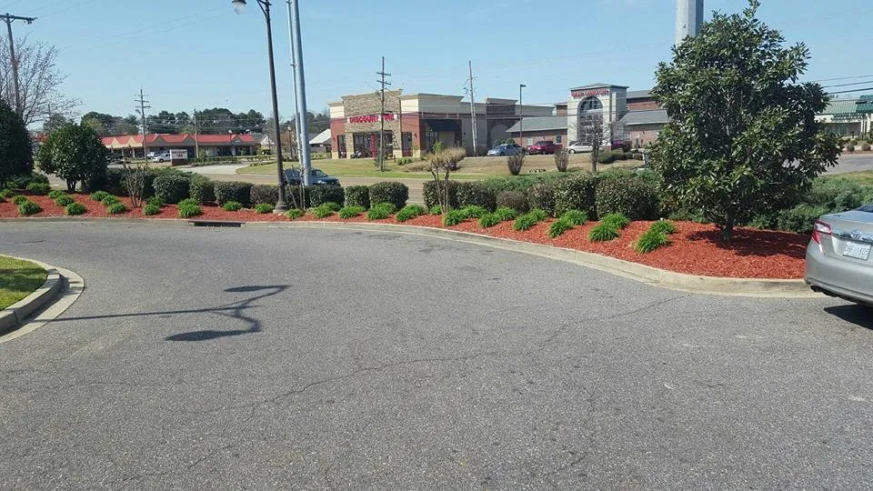 Reliable yard maintenance for beautiful yards in Memphis, TN by Robert's Landscaping & Design