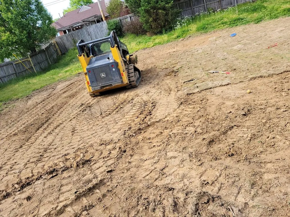 Reliable landscape design experts serving Memphis, TN - Robert's Landscaping & Design