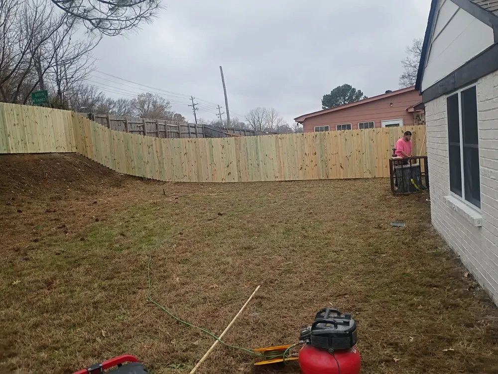 Local lawn care service in Memphis, TN by Robert's Landscaping & Design