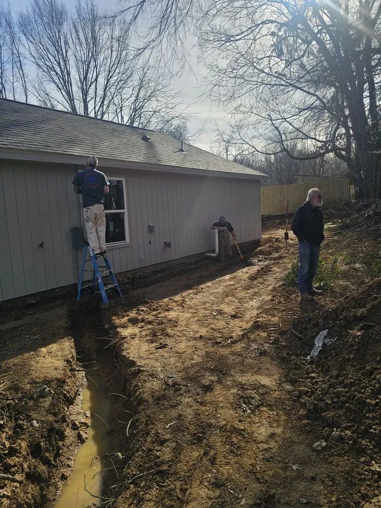 Trusted landscaping services for homes in Memphis, TN by Robert's Landscaping & Design