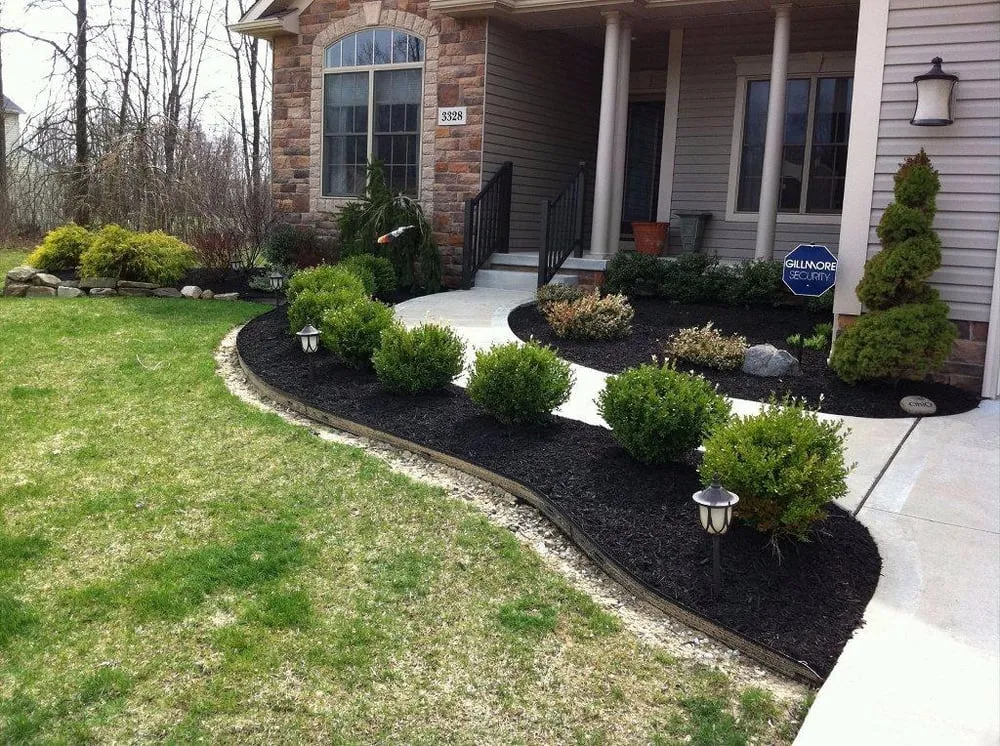Local yard cleanup service for outdoor upgrades across Tallmadge, OH - Roberts Landscaping & Lawncare