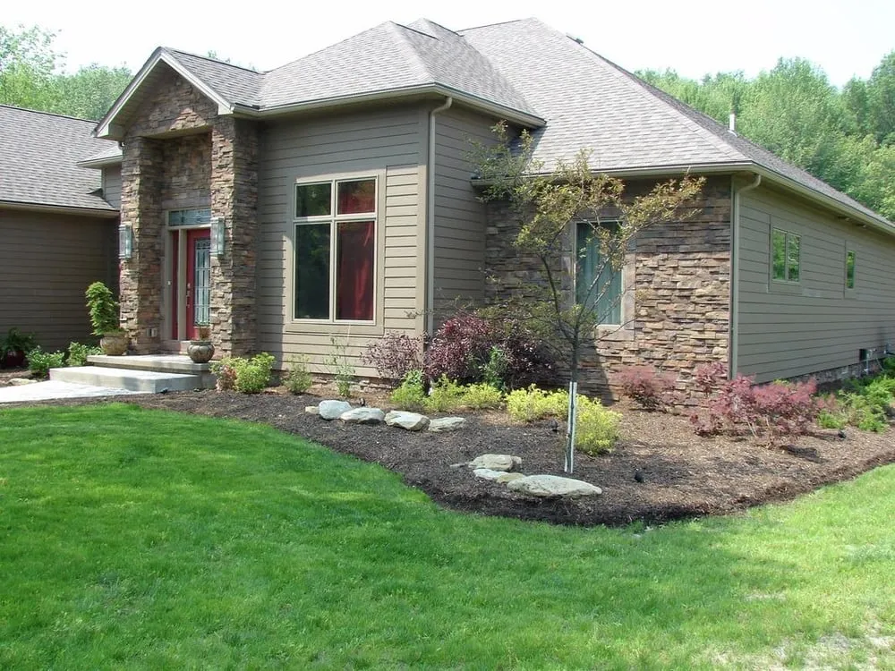 Affordable landscape installation near you across Tallmadge, OH - Roberts Landscaping & Lawncare