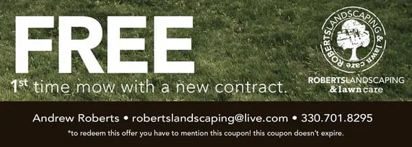 Roberts Landscaping & Lawncare