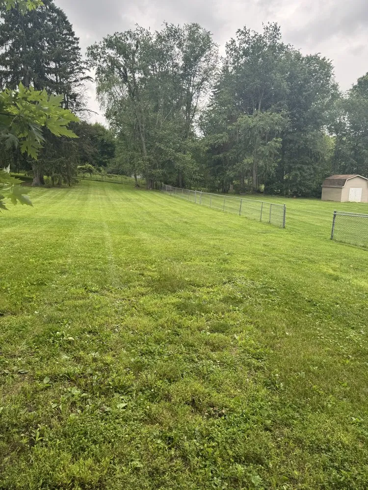 Reliable landscaping services for homes across Uniontown, OH - Robert's Landscaping and Exterior Repairs