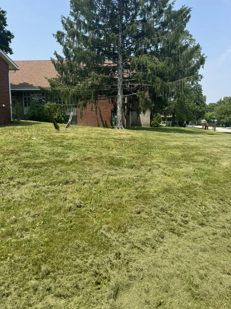 Reliable residential landscaping in Uniontown, OH by Robert's Landscaping and Exterior Repairs