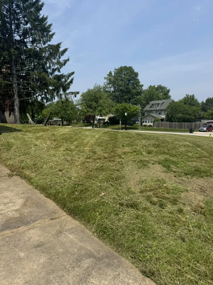 Top-rated yard maintenance in Uniontown, OH - Robert's Landscaping and Exterior Repairs