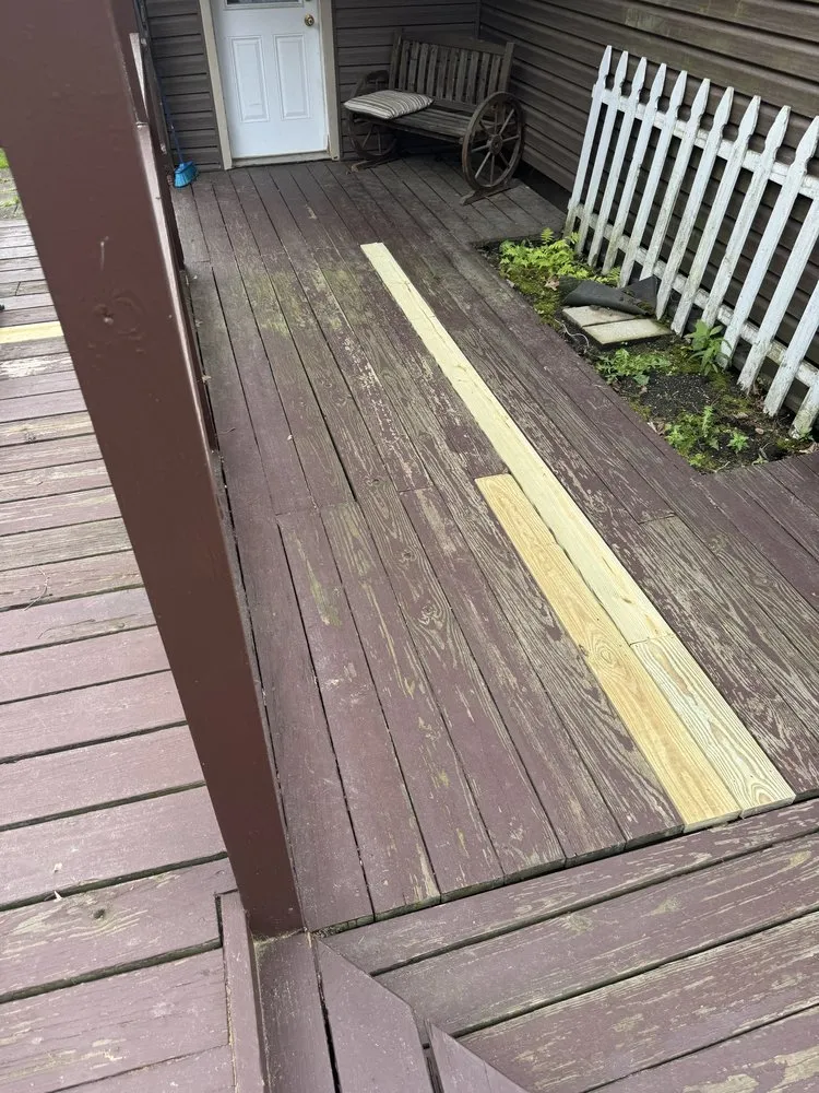 Affordable residential landscaping in Uniontown, OH - Robert's Landscaping and Exterior Repairs