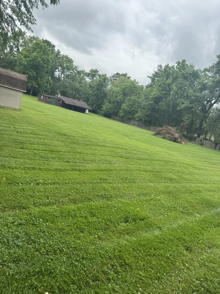 Reliable landscape design for beautiful yards across Uniontown, OH - Robert's Landscaping and Exterior Repairs