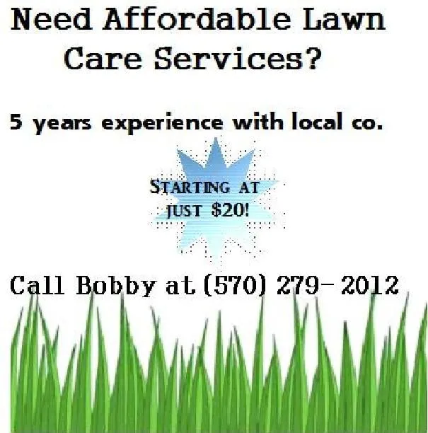 Expert yard maintenance with custom design in Cogan Station, PA by Robert's Landscaping
