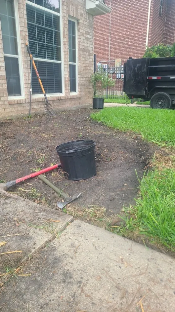 Top-rated residential landscaping for homes across Cypress, TX - Roberts Landscaping