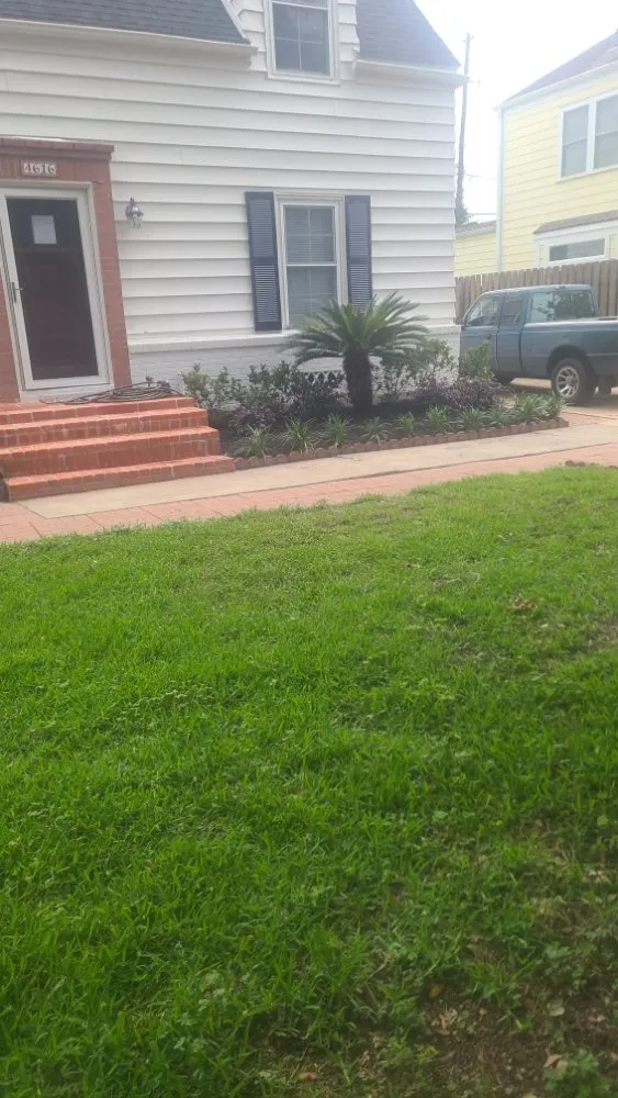 Trusted landscape installation experts serving Cypress, TX - Roberts Landscaping