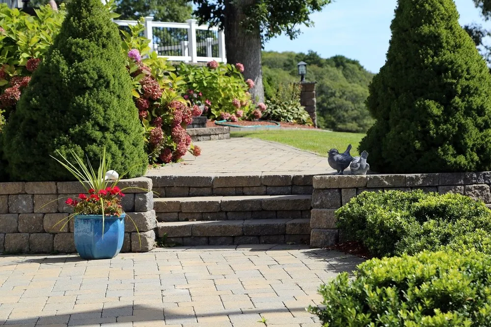 Professional landscape design in Hyannis, MA - Robert's Landscaping
