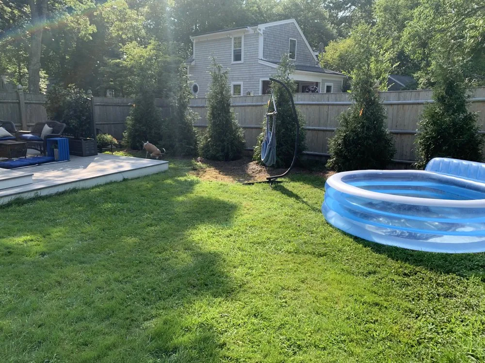 Reliable lawn mowing service in Hyannis, MA - Robert's Landscaping