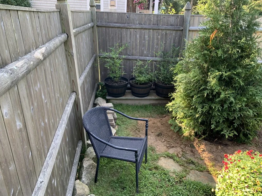 Reliable landscape installation in Hyannis, MA - Robert's Landscaping