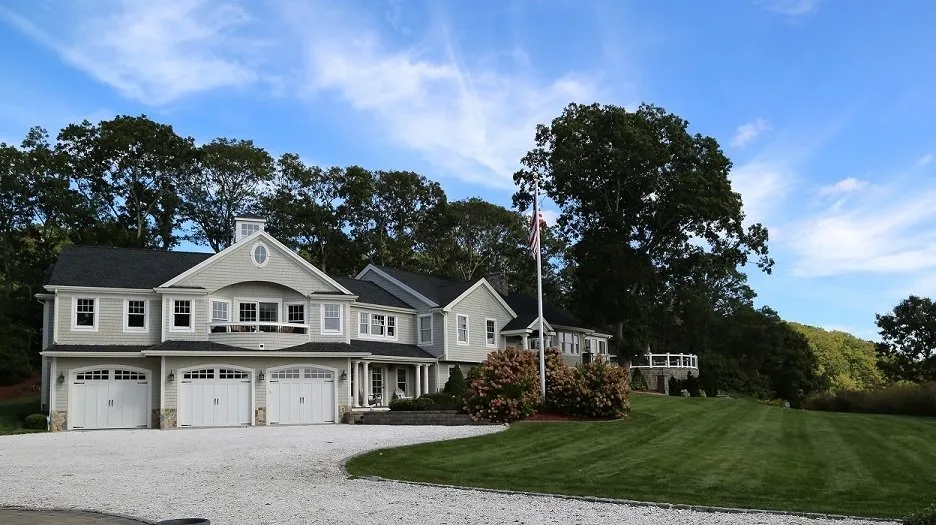 Reliable landscaping services in Hyannis, MA by Robert's Landscaping