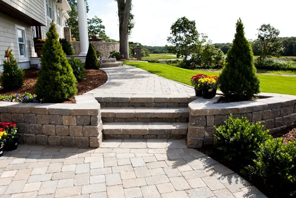 Expert lawn care service experts serving Hyannis, MA - Robert's Landscaping