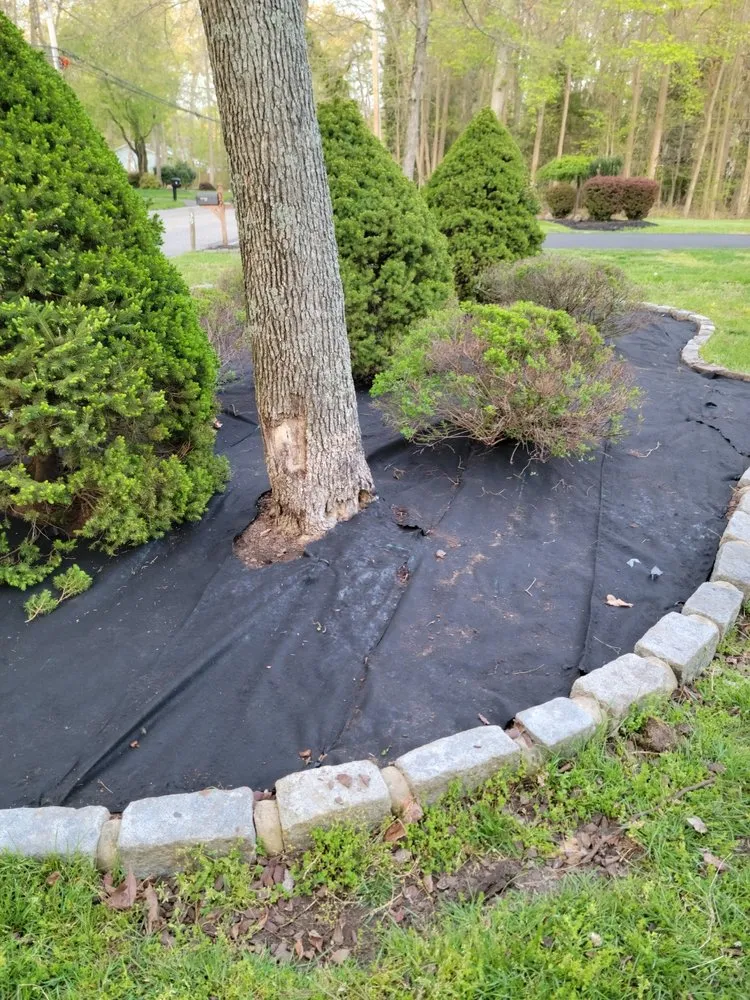 Reliable yard maintenance experts serving Jackson Township, NJ - Robert's Landscaping