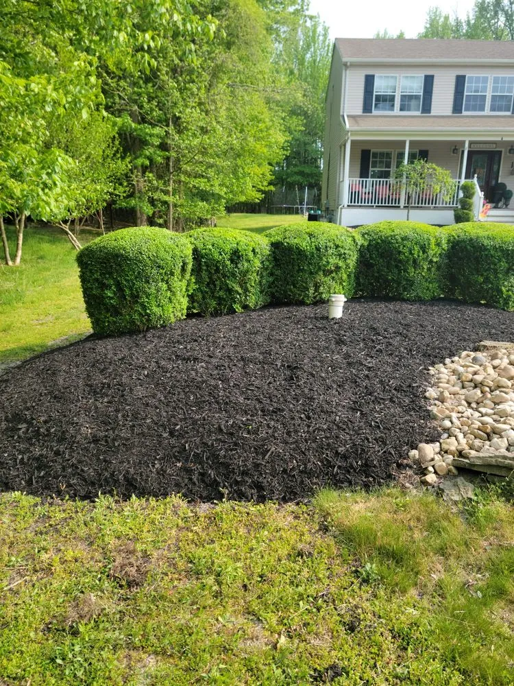 Expert outdoor landscaping in Jackson Township, NJ - Robert's Landscaping