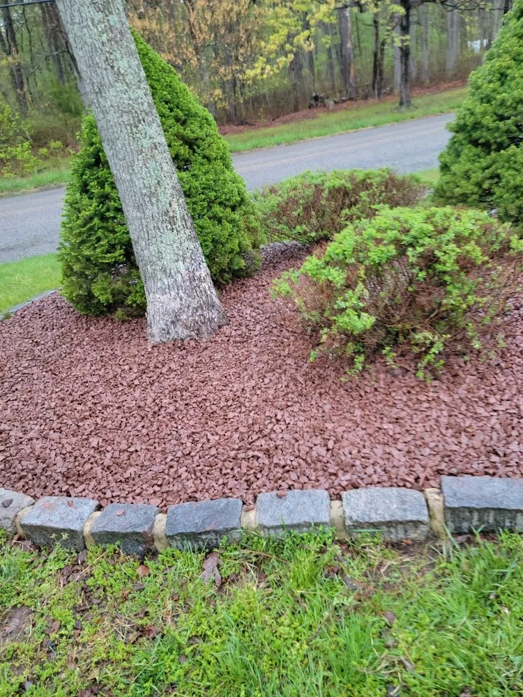 Top-rated yard cleanup service near you in Jackson Township, NJ by Robert's Landscaping
