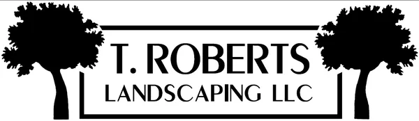 Roberts Landscaping, Lawn and Tree Care Logo