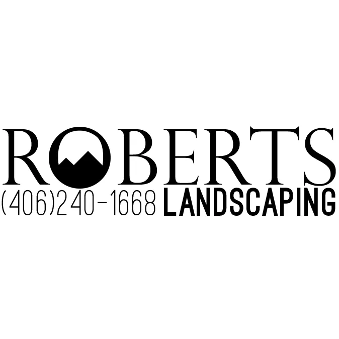 Local landscape installation in Missoula, MT by Roberts Landscaping
