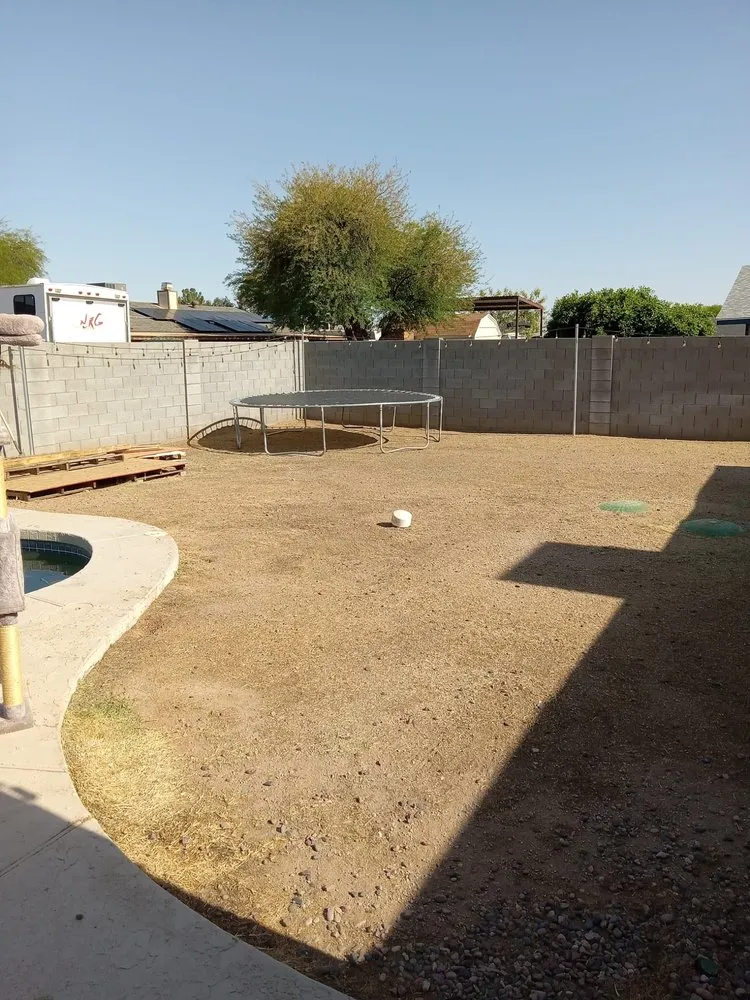 Professional garden landscaping experts serving Mesa, AZ - Roberts Landscaping Services