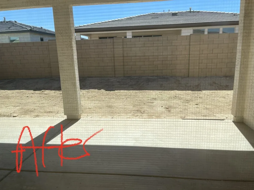 Expert garden landscaping with custom design in Mesa, AZ by Roberts Landscaping Services