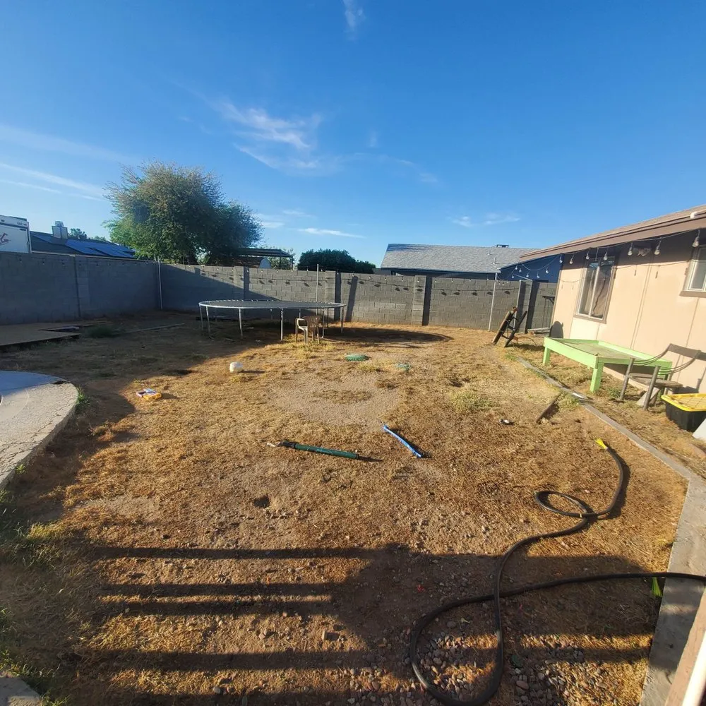 Custom landscape installation experts serving Mesa, AZ - Roberts Landscaping Services