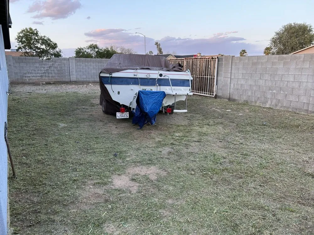 Trusted landscape installation experts serving Mesa, AZ - Roberts Landscaping Services