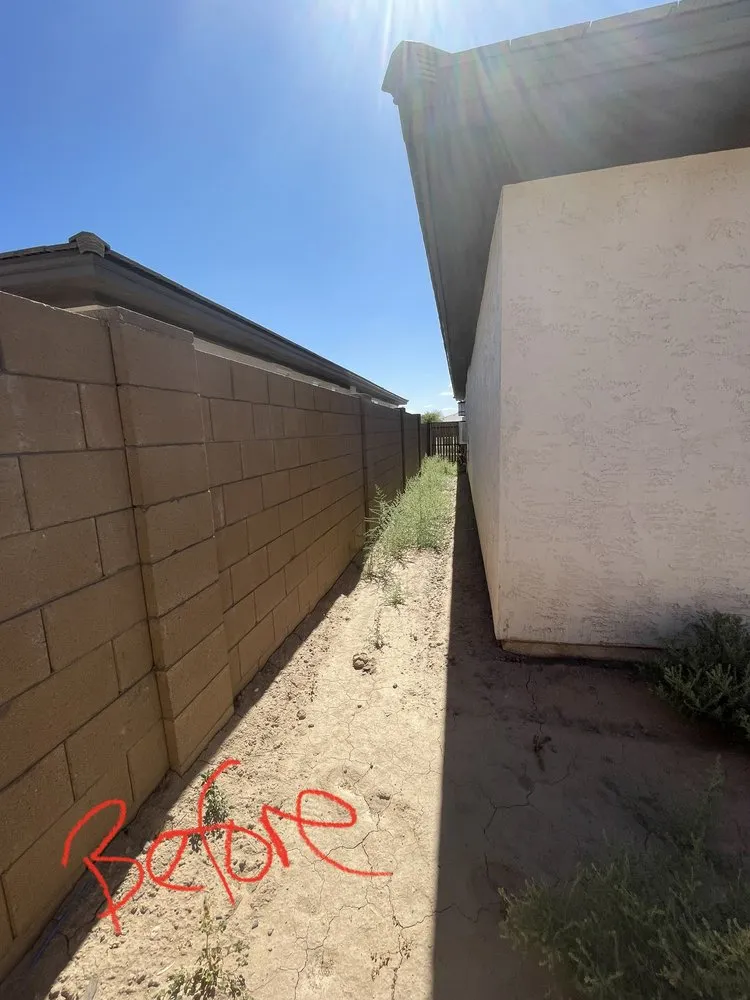 Custom landscape design experts serving Mesa, AZ - Roberts Landscaping Services