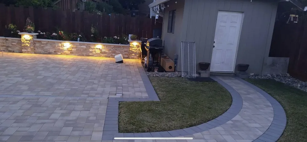 Top-rated outdoor landscaping for outdoor upgrades in San Leandro, CA by Robert’s Landscaping Services