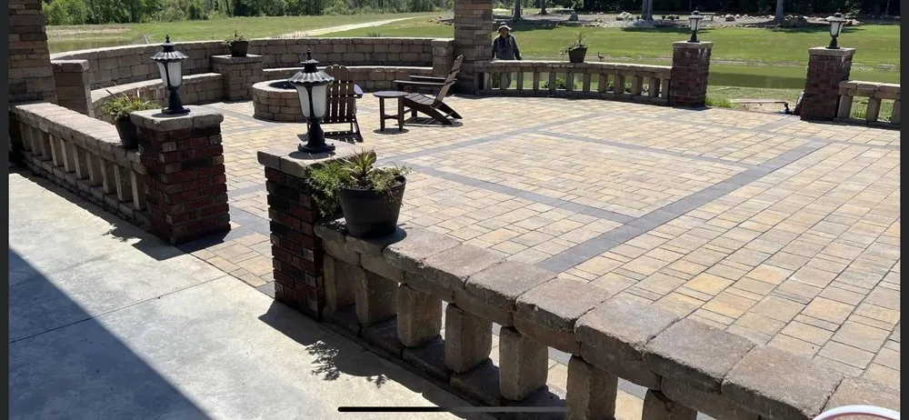 Custom residential landscaping in San Leandro, CA by Robert’s Landscaping Services