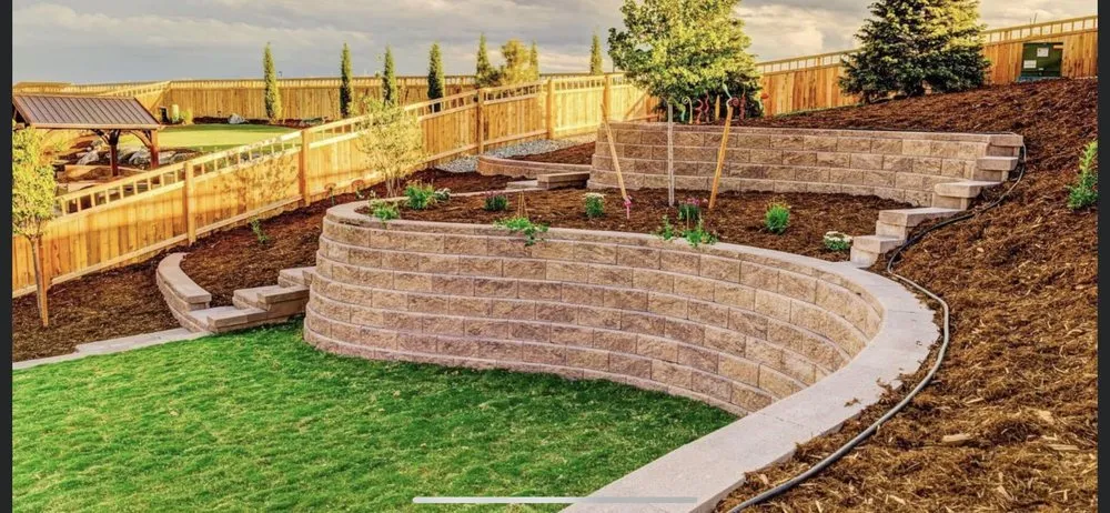 Expert outdoor landscaping experts serving San Leandro, CA - Robert’s Landscaping Services