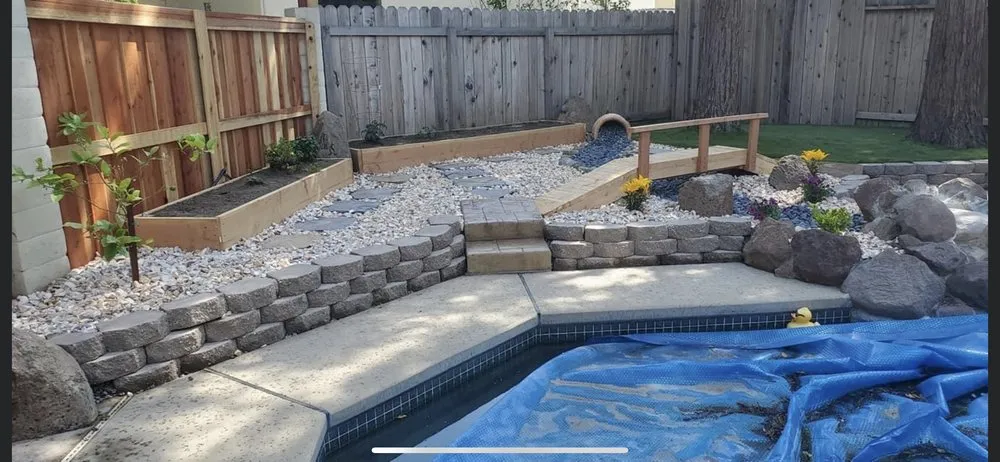 Affordable landscape installation for year-round maintenance across San Leandro, CA - Robert’s Landscaping Services