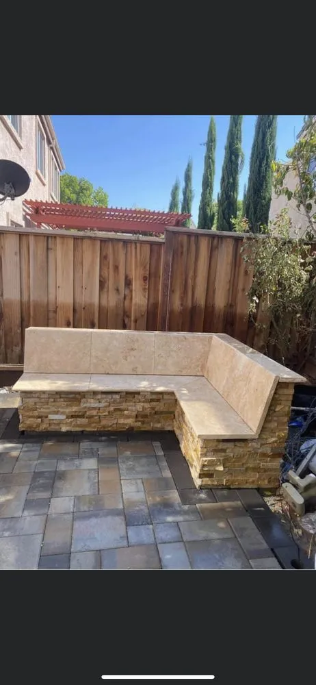 Custom yard cleanup service in San Leandro, CA by Robert’s Landscaping Services