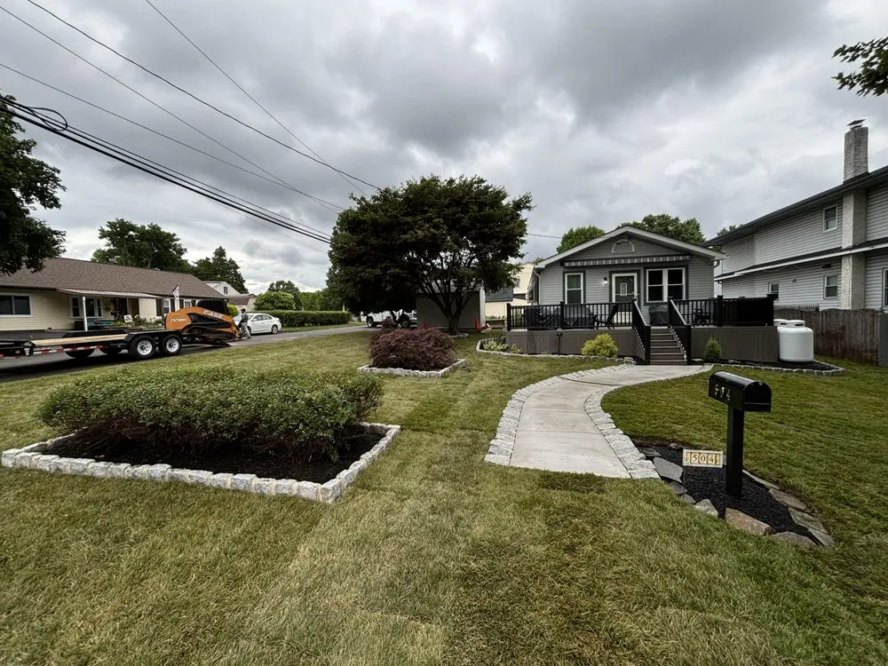 Top-rated landscaping services in Trevose, PA - Roberts Landscaping