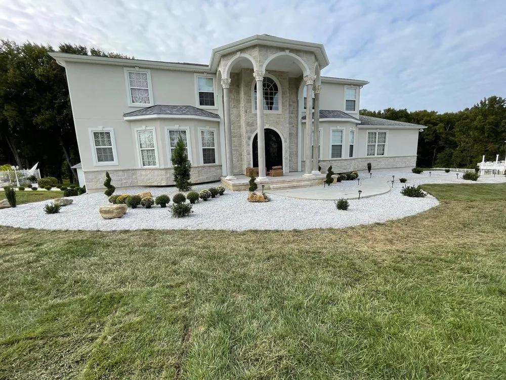 Affordable residential landscaping near you across Trevose, PA - Roberts Landscaping