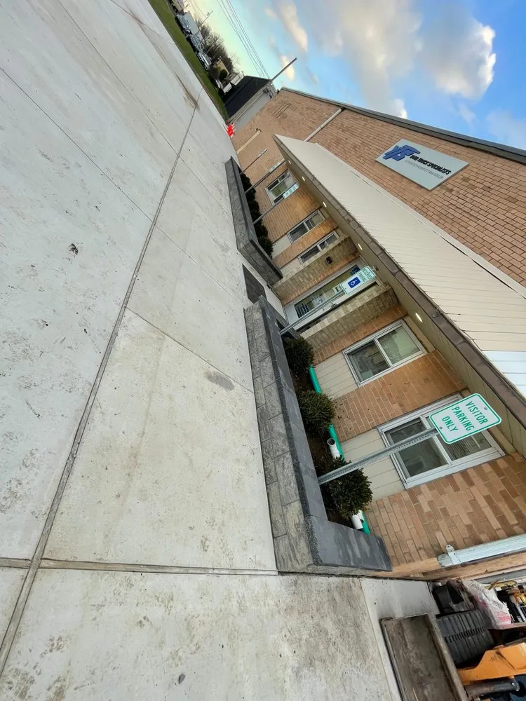 Affordable lawn mowing service in Trevose, PA by Roberts Landscaping