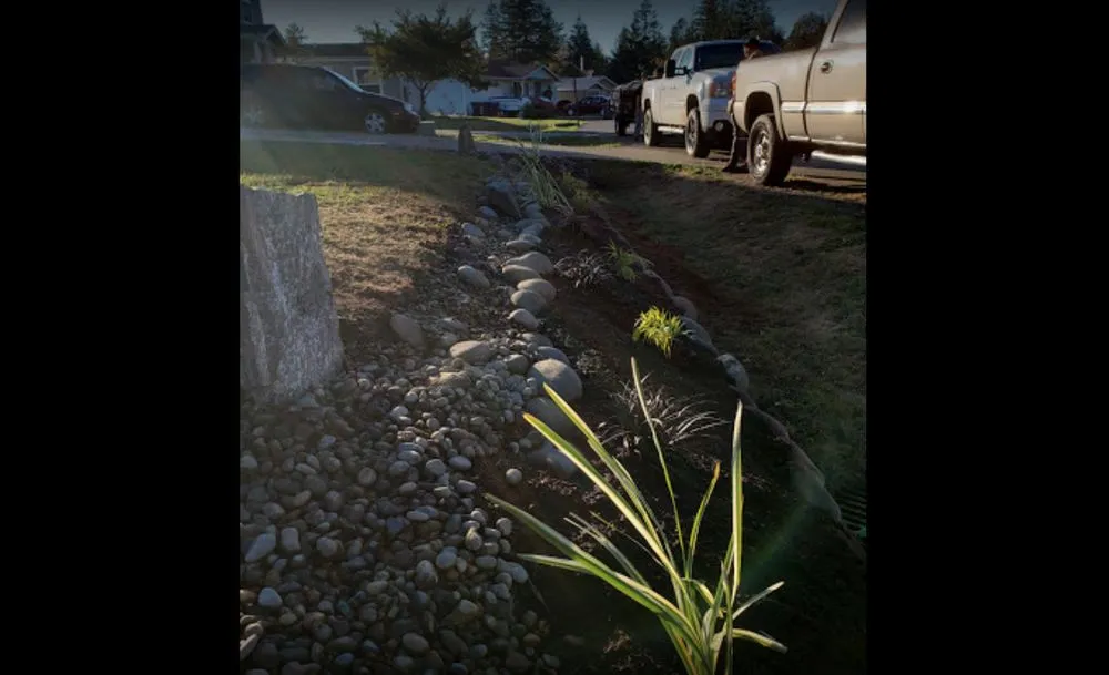 Custom outdoor landscaping experts serving Shelton, WA - Roberts Lawn & Home Care