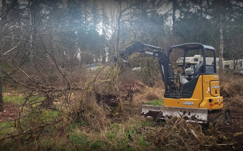 Expert landscape installation in Shelton, WA - Roberts Lawn & Home Care