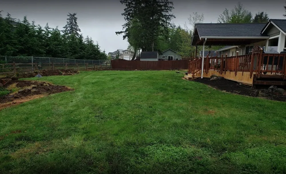 Custom lawn mowing service experts serving Shelton, WA - Roberts Lawn & Home Care