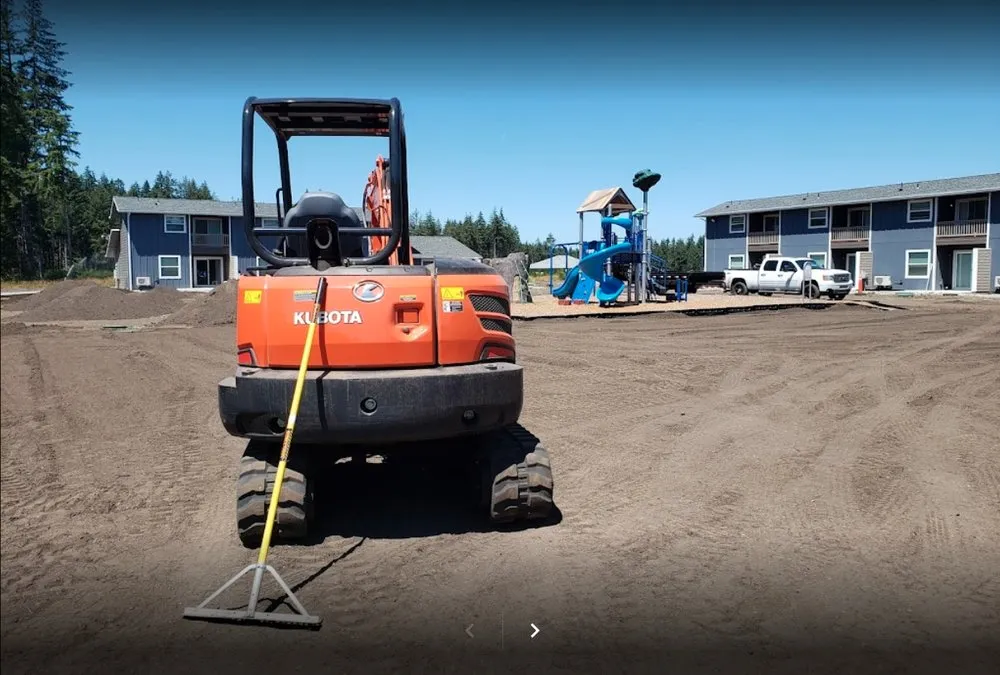 Affordable landscape installation near you in Shelton, WA by Roberts Lawn & Home Care