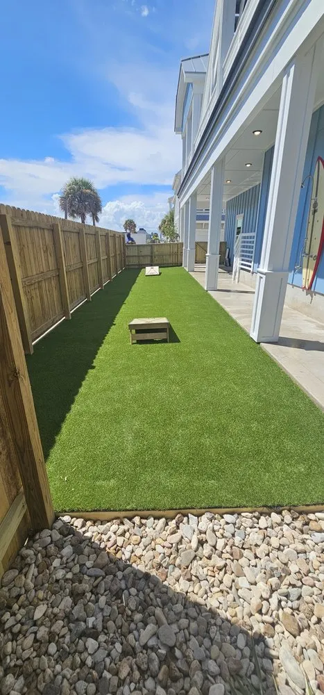 Professional lawn mowing service for homes across Corpus Christi, TX - Robert's Lawn and Garden